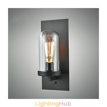 Creative modern minimalist Restaurant Bar American country aisle stairs Edison wall single head lamp glass Creative modern minimalist Restaurant Bar American country aisle stairs Edison wall single head lamp glass