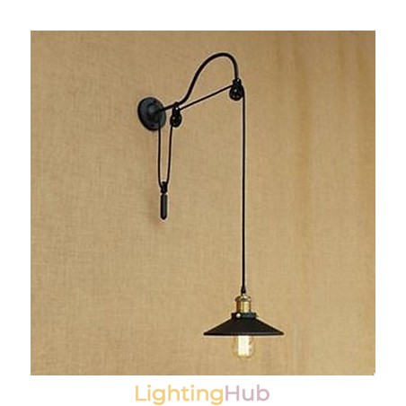 Lifting Dining Room Wall Lamp With Adjustable Thread Length Of Retro Creative Character Bedroom Wall Lamp Iron Lifting Dining Room Wall Lamp With Adjustable Thread Length Of Retro Creative Character Bedroom Wall Lamp Iron