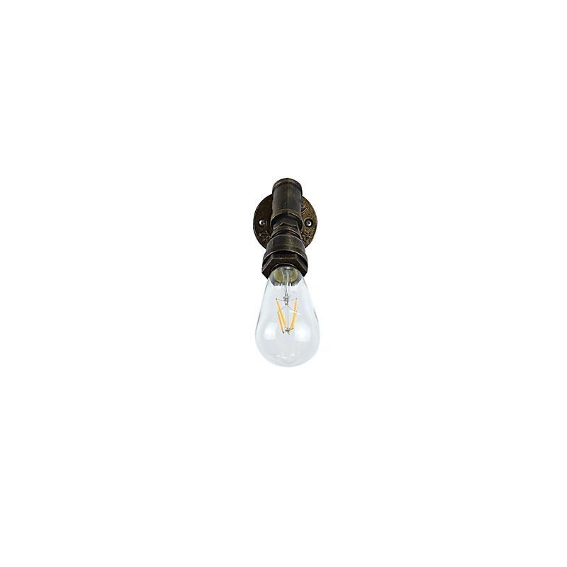 Wall Light Wall Sconces Wall Iron Wall Lamp Dumb Black Lightsaber Lamp On Wall