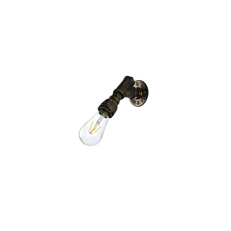 Wall Light Wall Sconces Wall Iron Wall Lamp Dumb Black Lightsaber Lamp On Wall