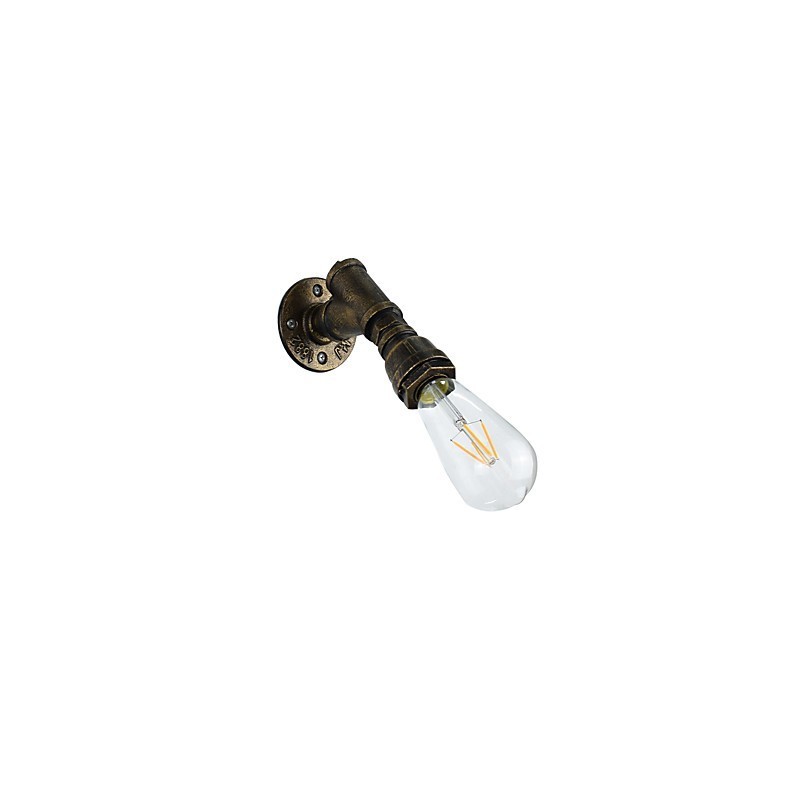 Wall Light Wall Sconces Wall Iron Wall Lamp Dumb Black Lightsaber Lamp On Wall