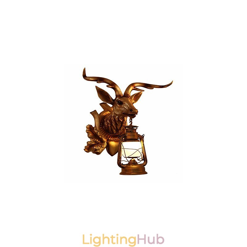 Modern Contemporary Traditional Classic Rustic Lodge Painting Feature for Mini Style Ambient Light