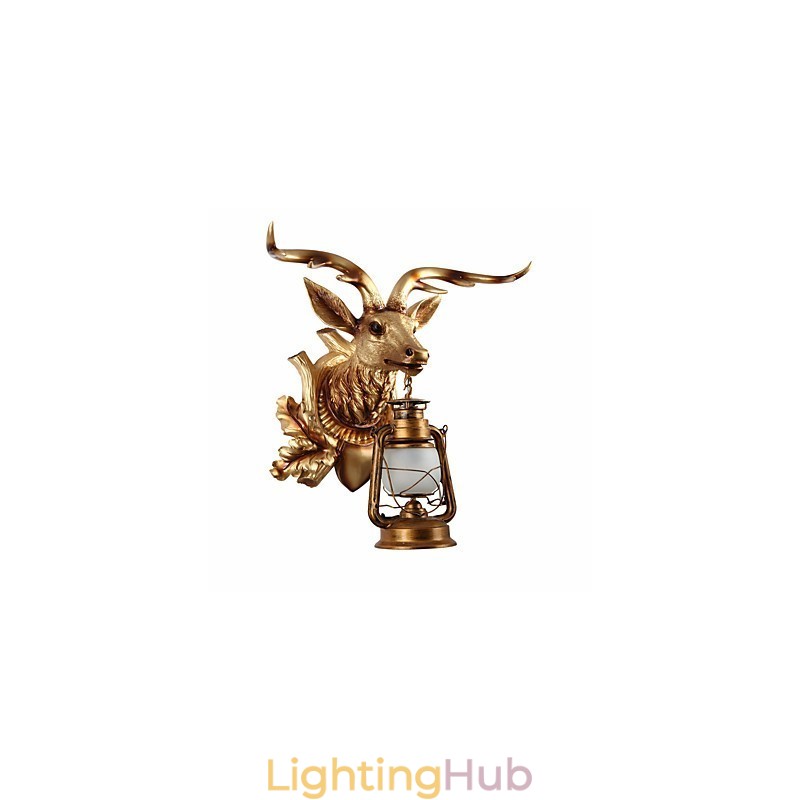 Modern Contemporary Traditional Classic Rustic Lodge Painting Feature for Mini Style Ambient Light