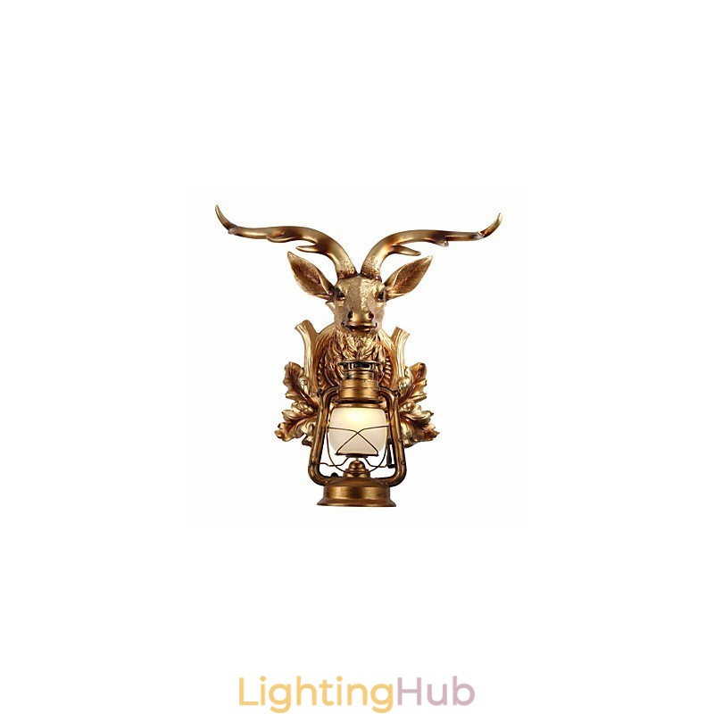 Modern Contemporary Traditional Classic Rustic Lodge Painting Feature for Mini Style Ambient Light
