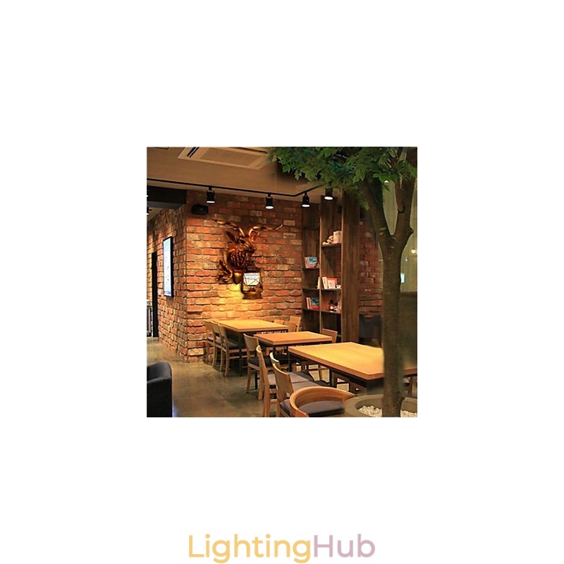 Modern Contemporary Traditional Classic Rustic Lodge Painting Feature for Mini Style Ambient Light