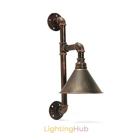 Water Pipe Wall Lights Retro Industrial Style Creative Country Metal Restaurant Cafe Bars Bar Table Wall Sconces Water Pipe Wall Lights Retro Industrial Style Creative Country Metal Restaurant Cafe Bars Bar Table Wall Sconces