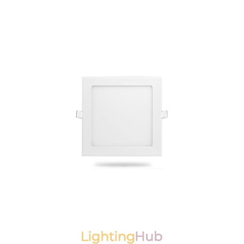 Modern Contemporary Painting Metal Flush Mount