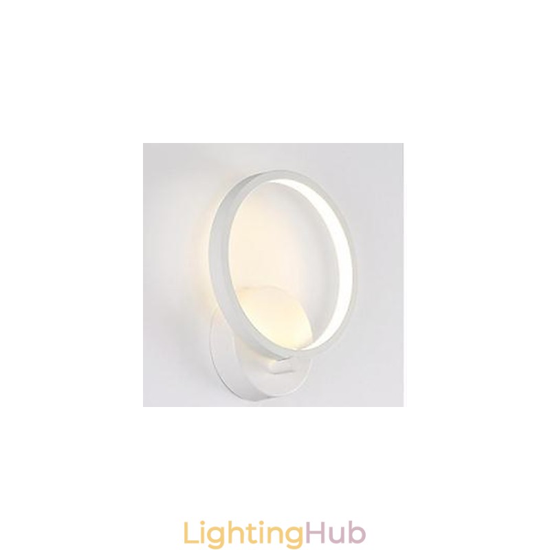 Integrated Modern Contemporary Painting Feature for Ambient Light Wall Lights Wall Light