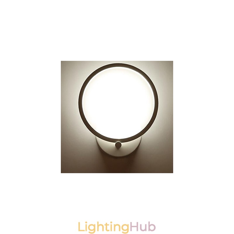 Integrated Modern Contemporary Painting Feature for Ambient Light Wall Lights Wall Light