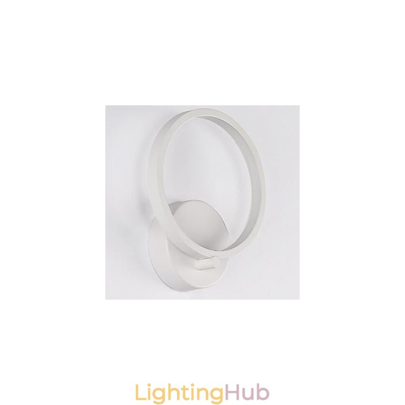 Integrated Modern Contemporary Painting Feature for Ambient Light Wall Lights Wall Light