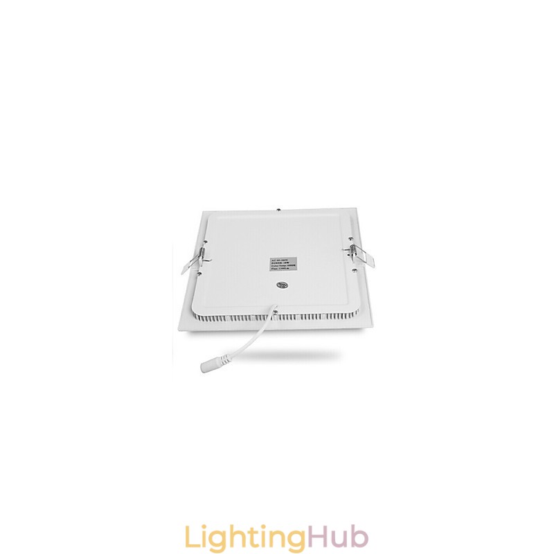 Modern Contemporary Painting Metal Flush Mount
