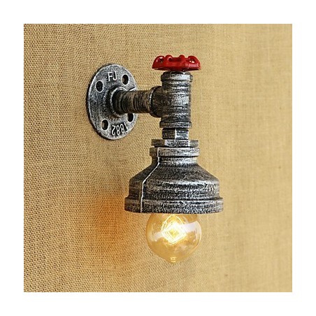 Country Retro Painting Feature for Ambient Light Wall Sconces Wall Light Country Retro Painting Feature for Ambient Light Wall Sconces Wall Light