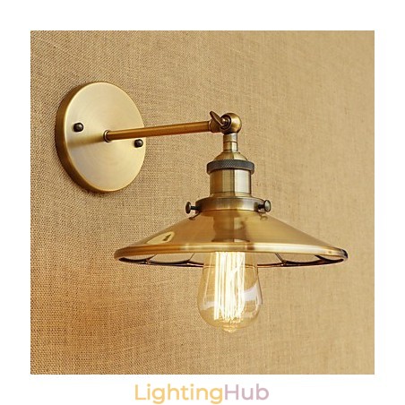 Rustic Lodge Country Retro Electroplated Feature for Mini Style Ambient Light Wall Sconces Rustic Lodge Country Retro Electroplated Feature for Mini Style Ambient Light Wall Sconces