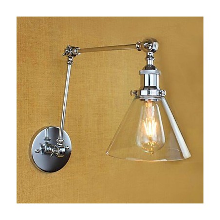 Country Retro Electroplated Feature for Mini Style Eye Protection Swing Arm Lights Country Retro Electroplated Feature for Mini Style Eye Protection Swing Arm Lights
