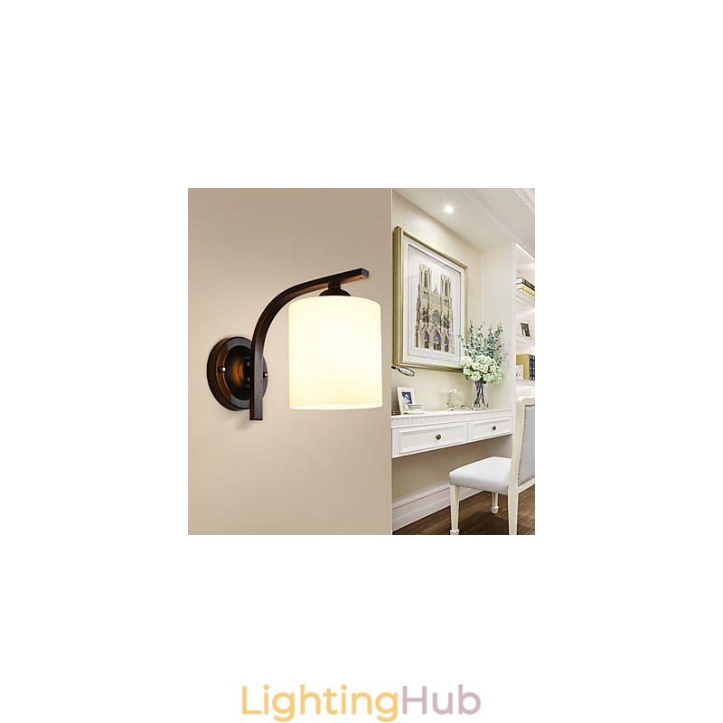 Modern Contemporary Painting Feature for Eye ProtectionDownlight Wall Sconces Wall Light