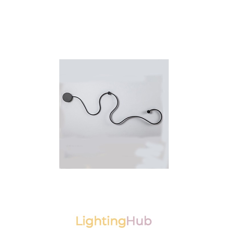Modern Comtemporary Modern Contemporary Painting Feature for Ambient Light Wall Sconces Wall Light