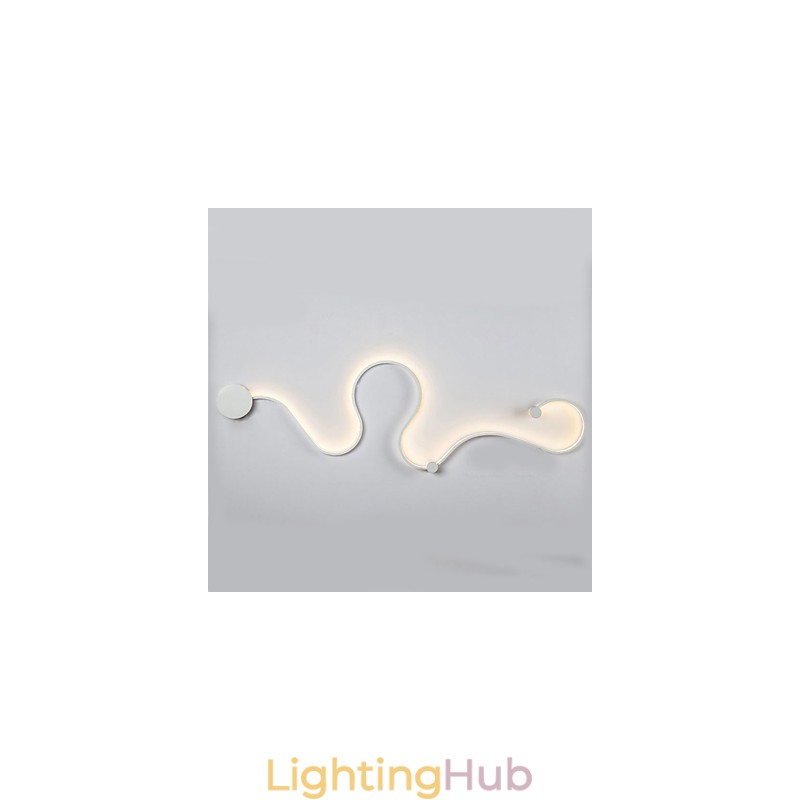 Modern Comtemporary Modern Contemporary Painting Feature for Ambient Light Wall Sconces Wall Light