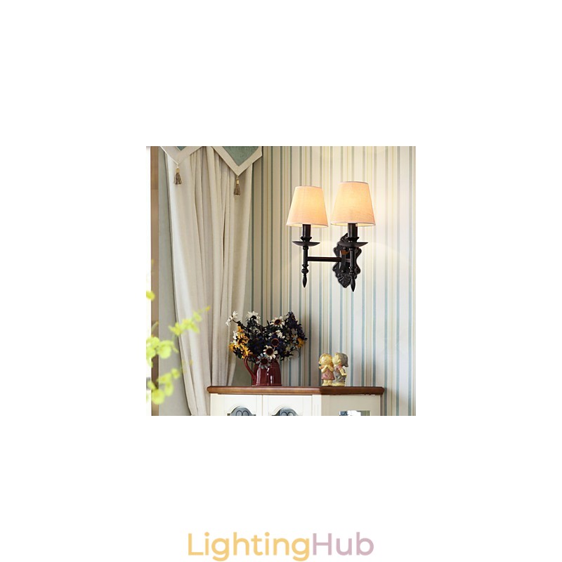 Modern Contemporary Painting Feature for Eye Protection Downlight Wall Sconces Wall Light