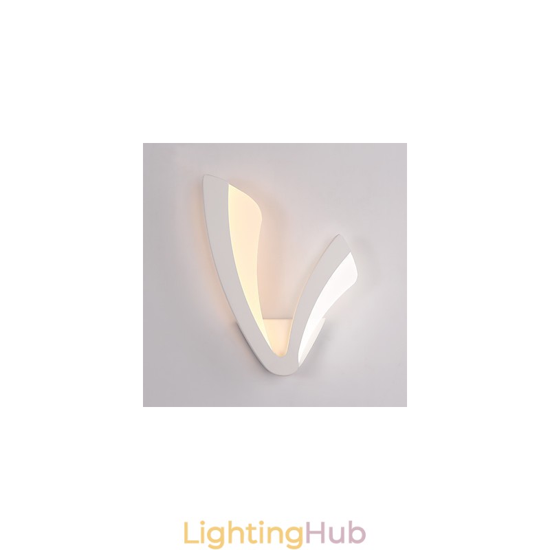 Modern Wall Lights Simplicity Style Acrylic Lighting Living Room Hallway Bedroom Hotel rooms Bedside Lamp