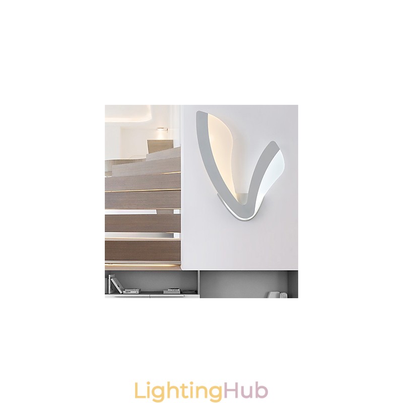 Modern Wall Lights Simplicity Style Acrylic Lighting Living Room Hallway Bedroom Hotel rooms Bedside Lamp