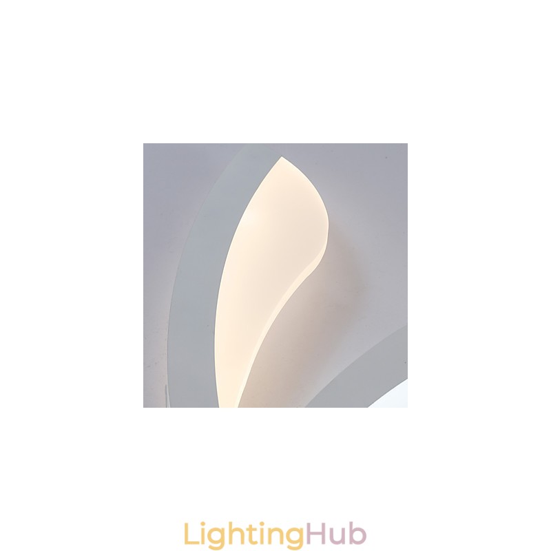 Modern Wall Lights Simplicity Style Acrylic Lighting Living Room Hallway Bedroom Hotel rooms Bedside Lamp