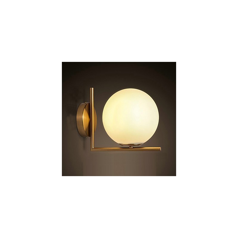 Rustic Lodge Country Electroplated Feature for Mini Style Ambient Light Wall Sconces Wall Light