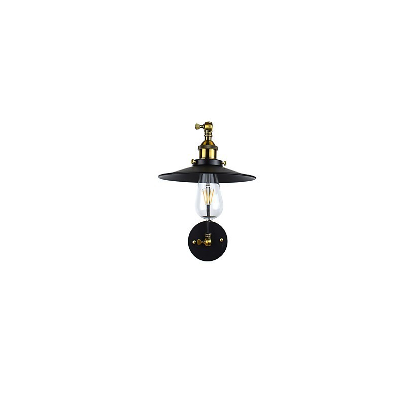 Rustic Lodge Traditional Classic Painting Feature for Downlight Wall Lights Wall Light