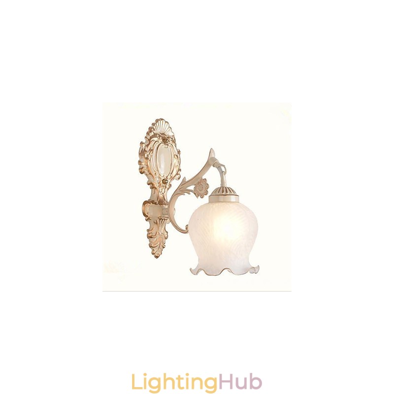 Modern Contemporary Electroplated Feature for Swing Arm Eye Protection Wall Lights