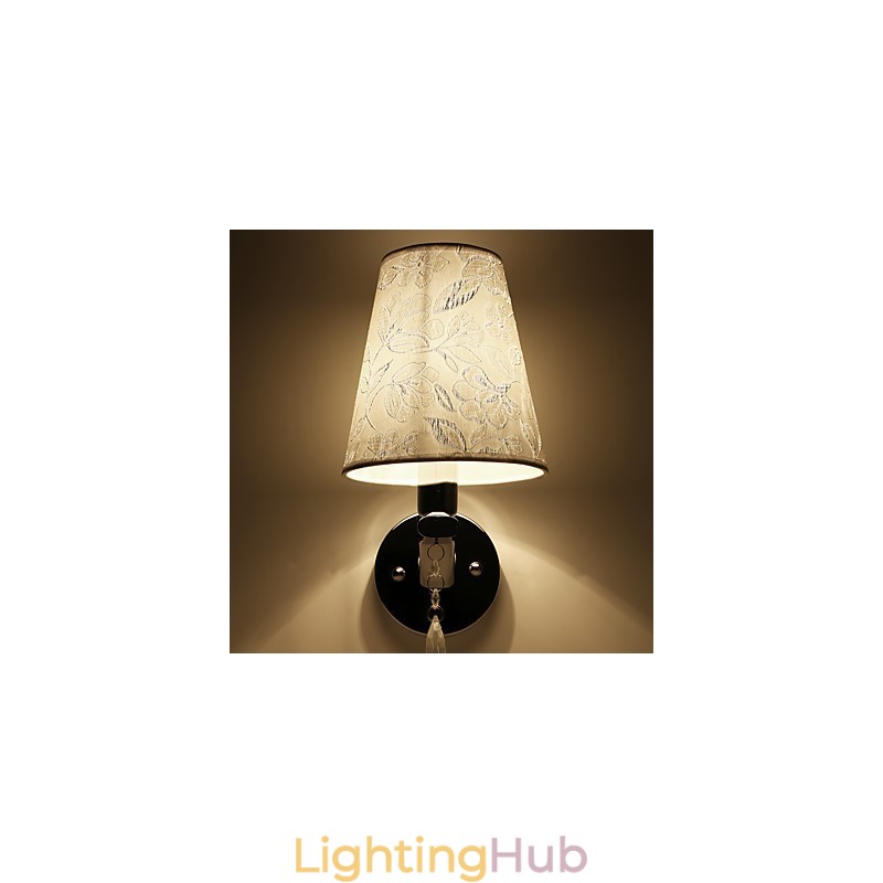Modern Contemporary Country Electroplated Feature for Ambient Light Wall Sconces Wall Light