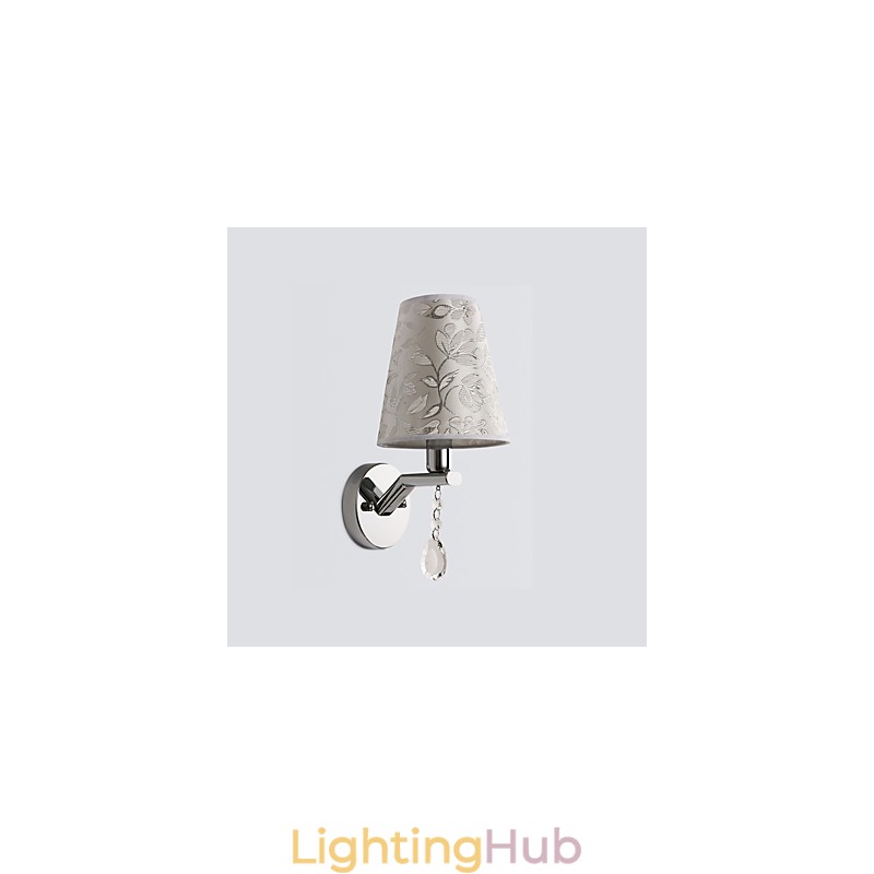 Modern Contemporary Country Electroplated Feature for Ambient Light Wall Sconces Wall Light