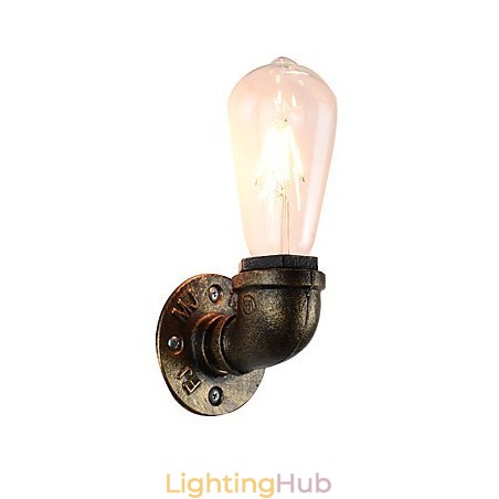 Rustic Lodge Traditional Classic Antique Brass Feature for Ambient Light Wall Sconces Wall Light Rustic Lodge Traditional Classic Antique Brass Feature for Ambient Light Wall Sconces Wall Light