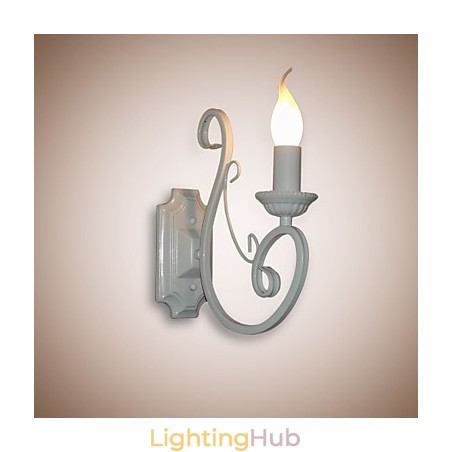 Candle Lamp Bedside Lamp Wall Lamp Iron Corridor Creative Pastoral Mirror Lamp Candle Lamp Bedside Lamp Wall Lamp Iron Corridor Creative Pastoral Mirror Lamp