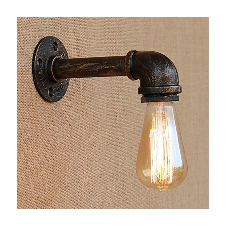 Country Retro Painting Feature for Mini Style Swing Arm Ambient Light Wall Sconces Country Retro Painting Feature for Mini Style Swing Arm Ambient Light Wall Sconces