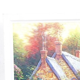 Integrated Modern Contemporary Modern Comtemporary Painting Feature for Ambient Light Wall Sconces