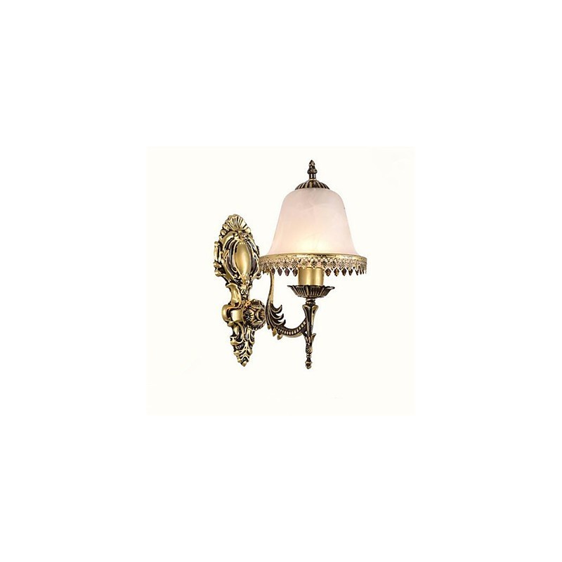 Modern Contemporary Electroplated Feature for Mini Style Eye Protection Wall Lights