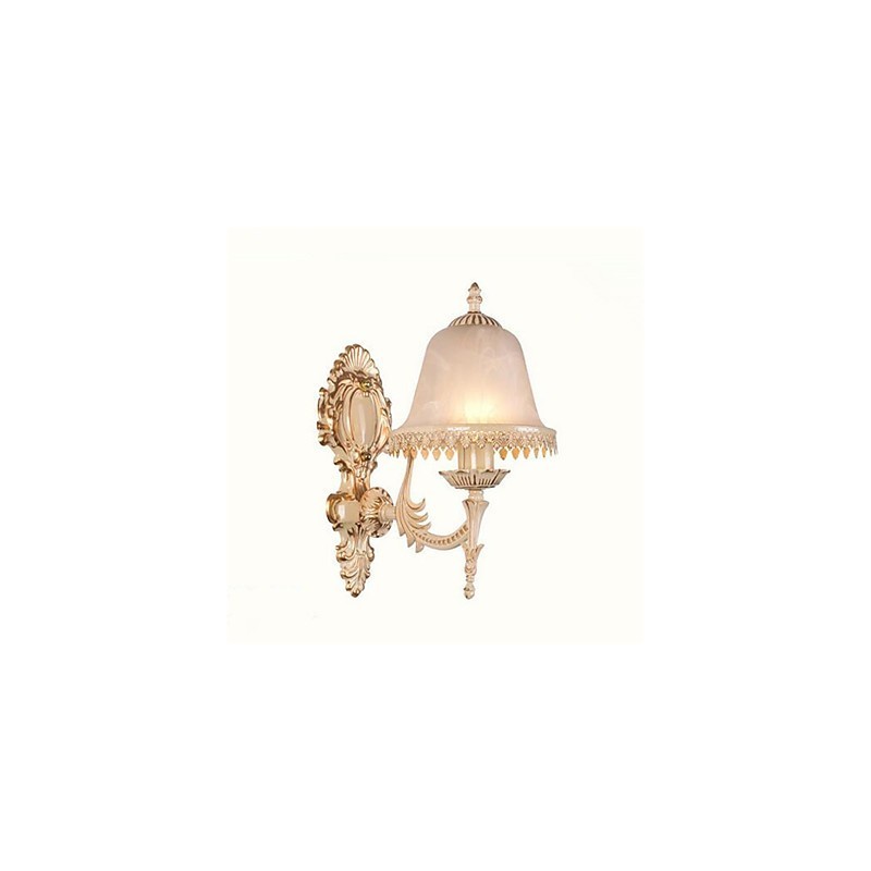 Modern Contemporary Electroplated Feature for Mini Style Eye Protection Wall Lights