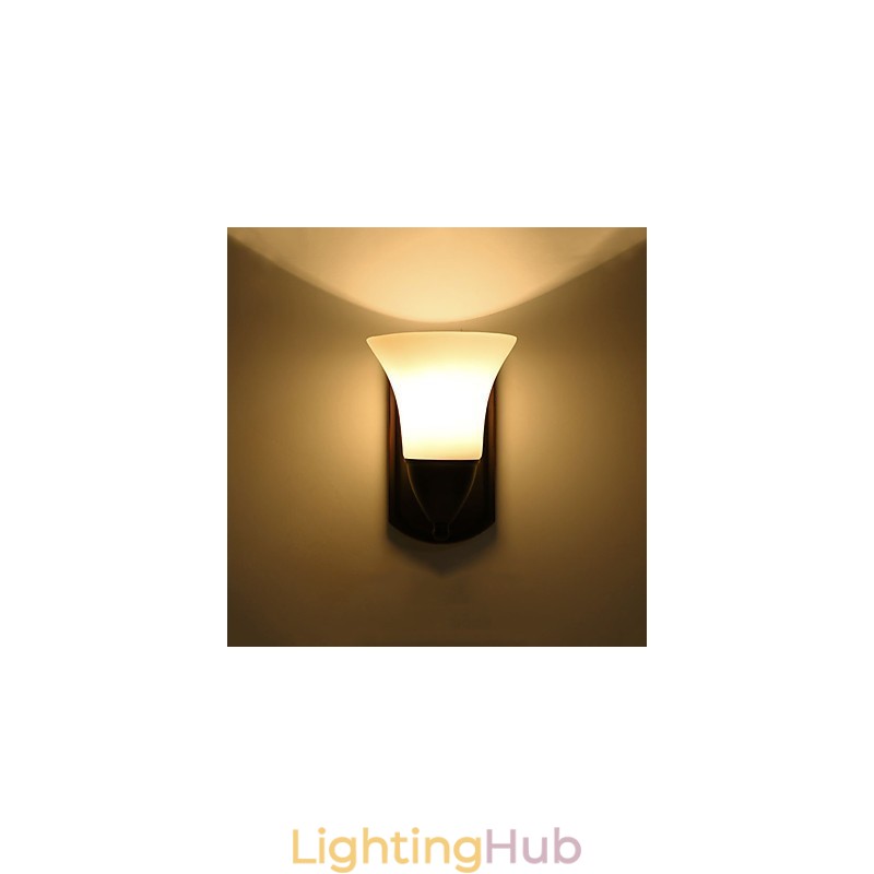 Rustic Lodge Black Oxide Finish Feature for Eye Protection Ambient Light Wall Sconces Wall Light