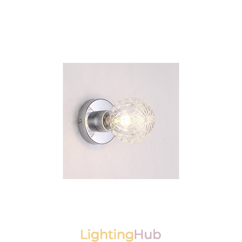 Integrated Modern Contemporary Modern Comtemporary Painting Feature for Ambient Light Wall Sconces