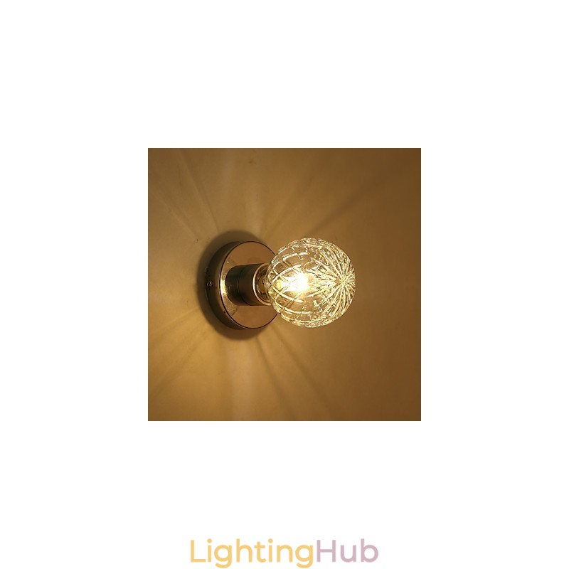 Integrated Modern Contemporary Modern Comtemporary Painting Feature for Ambient Light Wall Sconces