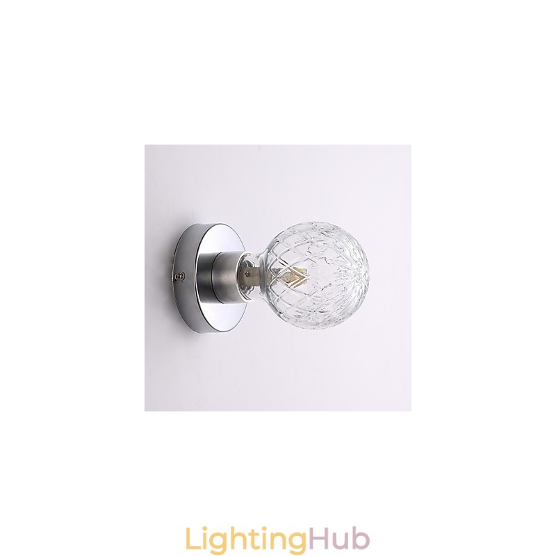 Integrated Modern Contemporary Modern Comtemporary Painting Feature for Ambient Light Wall Sconces
