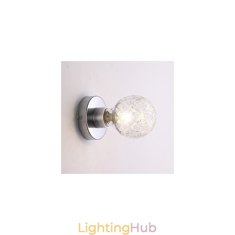 Integrated Modern Contemporary Modern Comtemporary Painting Feature for Ambient Light Wall Sconces