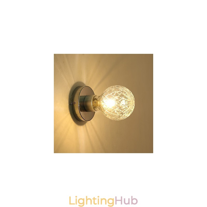 Integrated Modern Contemporary Modern Comtemporary Painting Feature for Ambient Light Wall Sconces