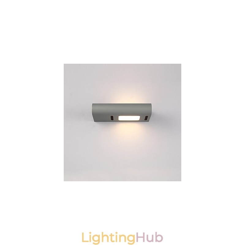Integrated Modern Contemporary Modern Comtemporary Painting Feature for Ambient Light Wall Sconces