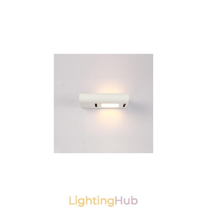 Integrated Modern Contemporary Modern Comtemporary Painting Feature for Ambient Light Wall Sconces