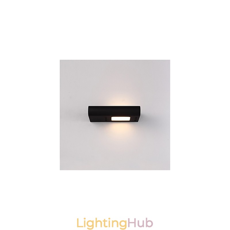 Integrated Modern Contemporary Modern Comtemporary Painting Feature for Ambient Light Wall Sconces