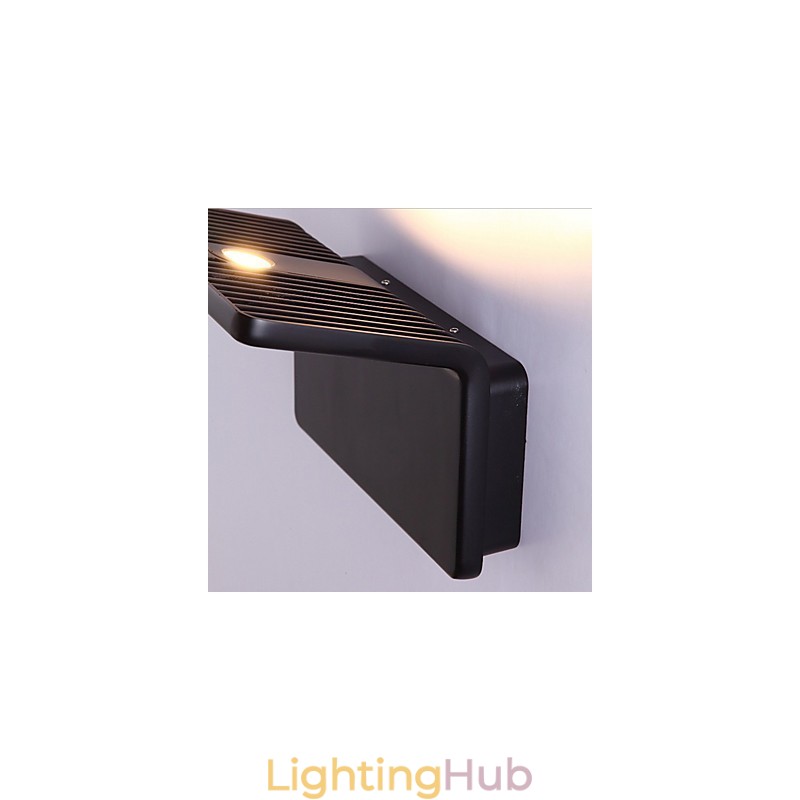 Integrated Modern Contemporary Modern Comtemporary Painting Feature for Ambient Light Wall Sconces