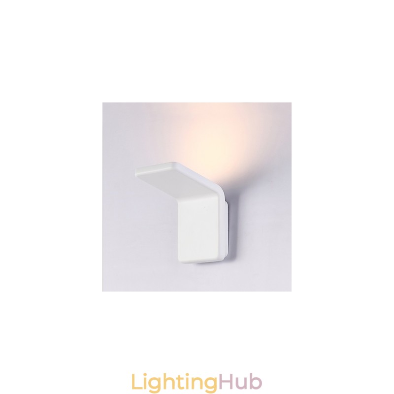 Integrated Modern Contemporary Modern Comtemporary Painting Feature for Ambient Light Wall Sconces