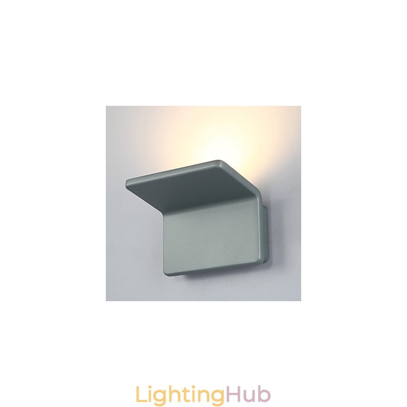 Integrated Modern Contemporary Modern Comtemporary Painting Feature for Ambient Light Wall Sconces