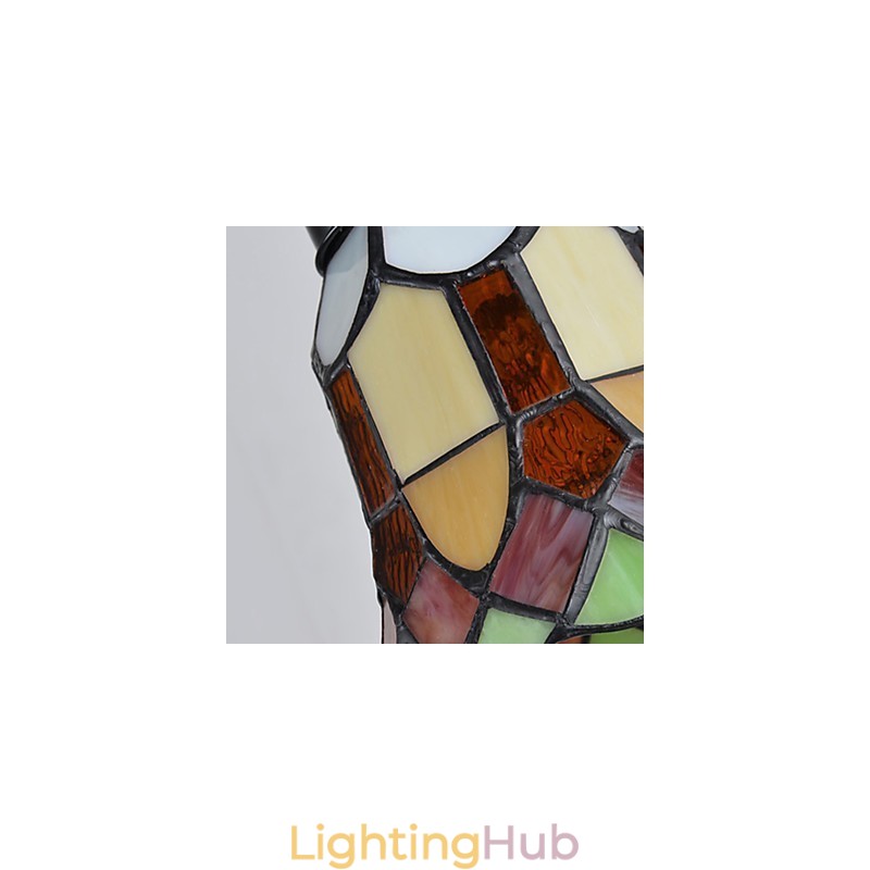 Rustic Lodge Painting Feature for Downlight Wall Sconces Wall Light