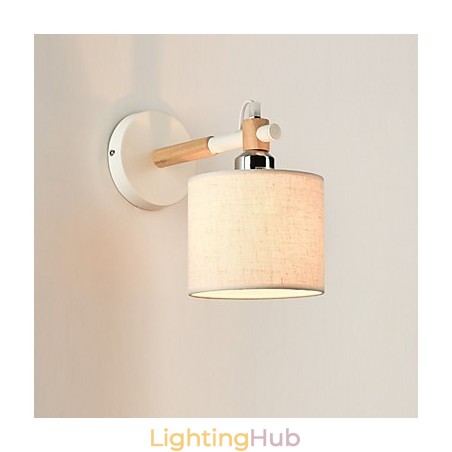 Fabric Wall Light Modern Contemporary Feature Ambient Light Wall Sconces Fabric Wall Light Modern Contemporary Feature Ambient Light Wall Sconces